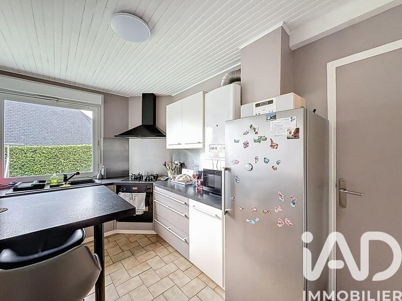 Maison - 98 m² - 4 pièces