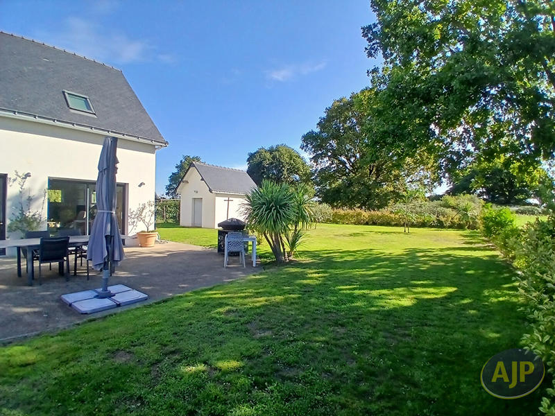 Maison - 152 m² - 5 pièces