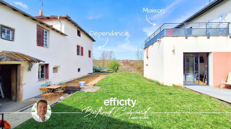 Maison - 150 m² - 6 pièces