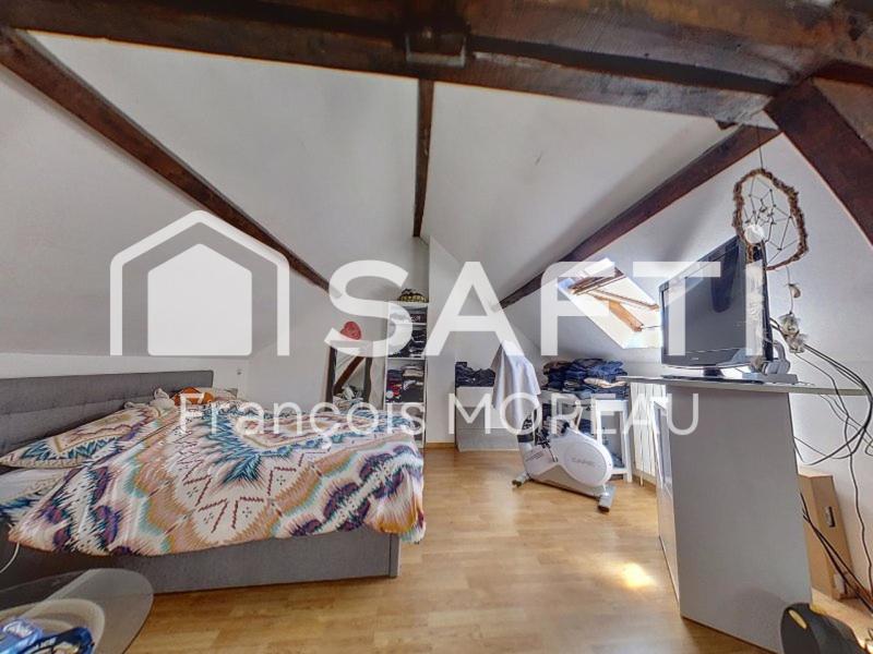 Maison - 180 m² - 6 pièces