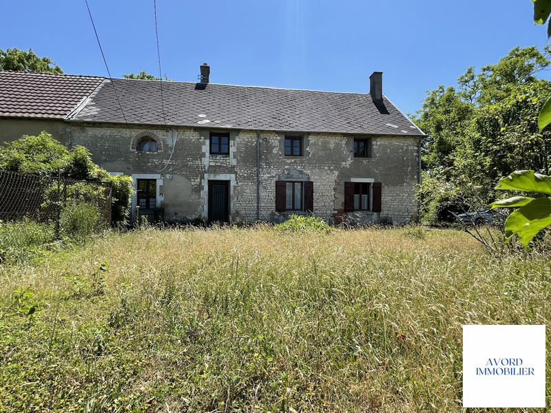 Maison - 94 m² - 3 pièces