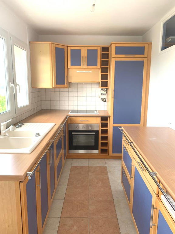 Appartement - 46 m² - 2 pièces