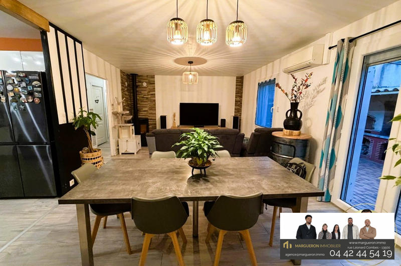 Villa - 95 m² - 4 pièces