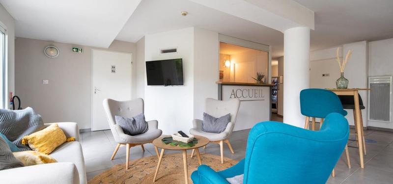 Studio - 27 m² - 1 pièce