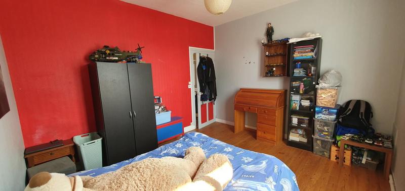 Maison - 160 m² - 6 pièces