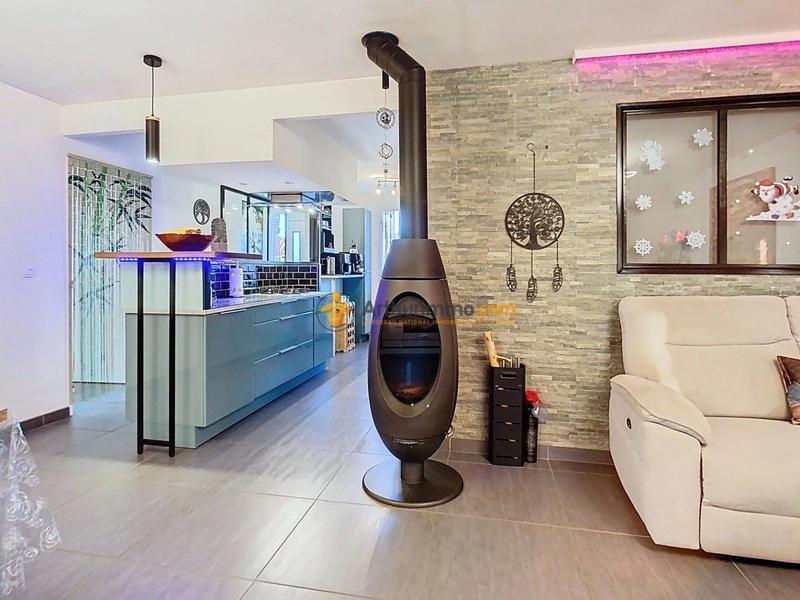 Maison - 85 m² - 3 pièces