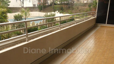 Appartement - 34 m² - 2 pièces