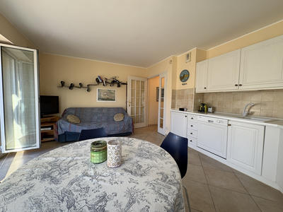 Appartement - 44 m² - 2 pièces