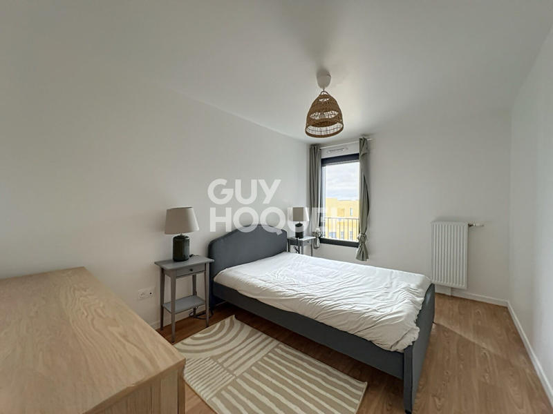 Appartement - 86 m² - 4 pièces