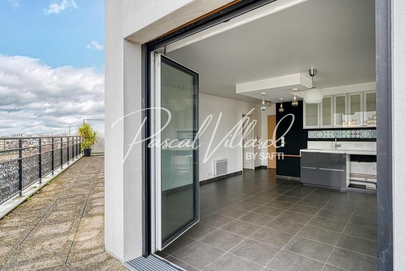 Appartement - 78 m² - 3 pièces