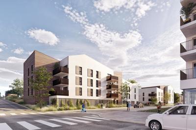 Appartement - 64 m² - 3 pièces