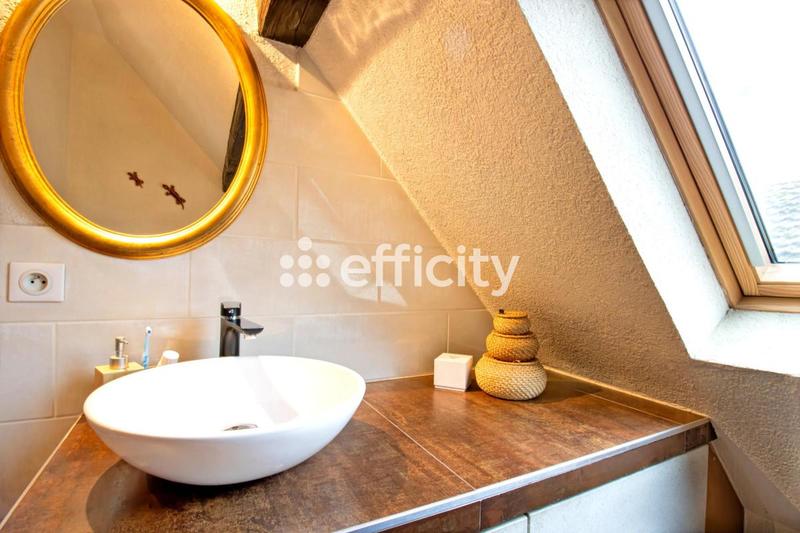 Maison - 155 m² - 5 pièces