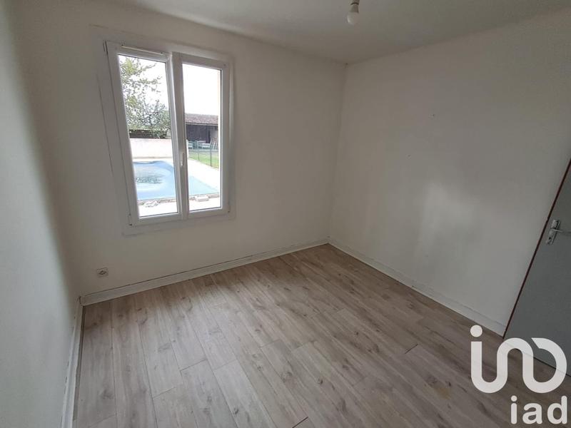 Maison - 87 m² - 4 pièces