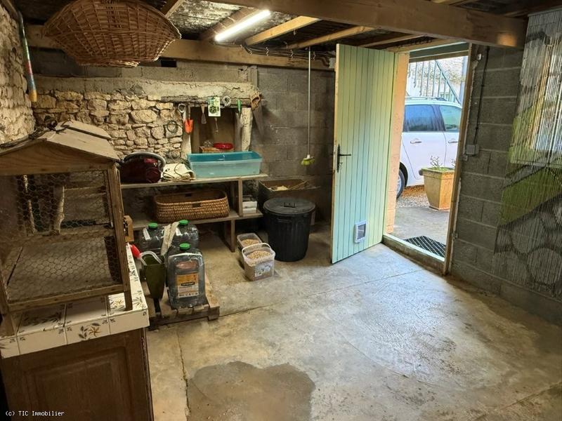 Maison de campagne - 155 m² - 5 pièces