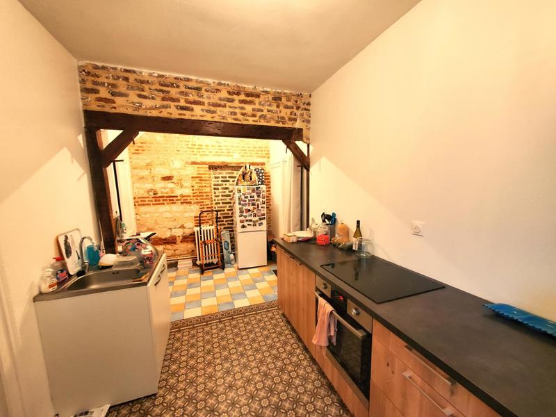 Maison de village - 140 m² - 6 pièces