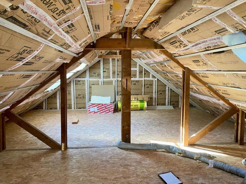 Maison - 104 m² - 5 pièces