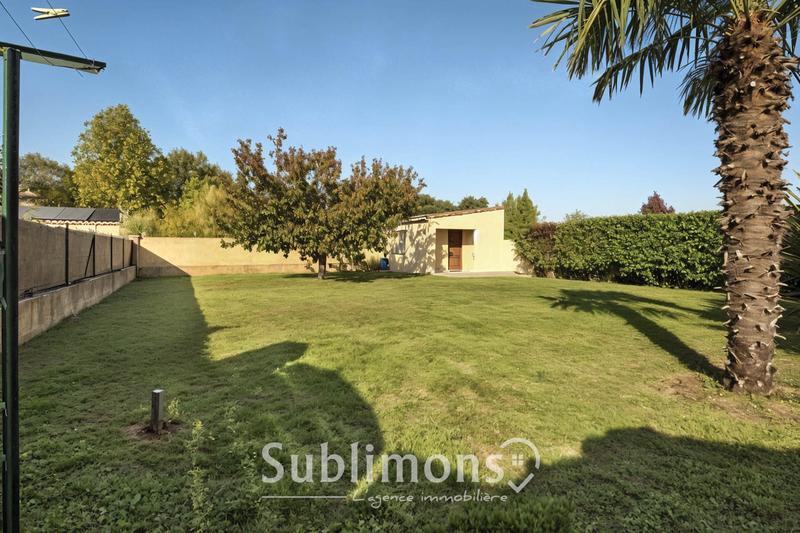 Maison - 125 m² - 5 pièces