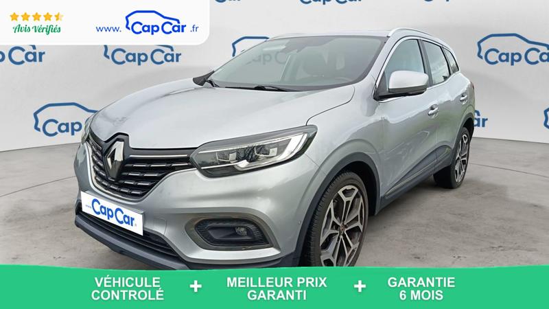 Renault Kadjar 1.3 TCe 140 Edc6 Intens