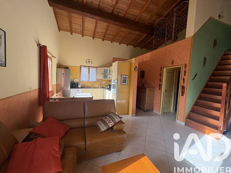 Maison - 120 m² - 5 pièces