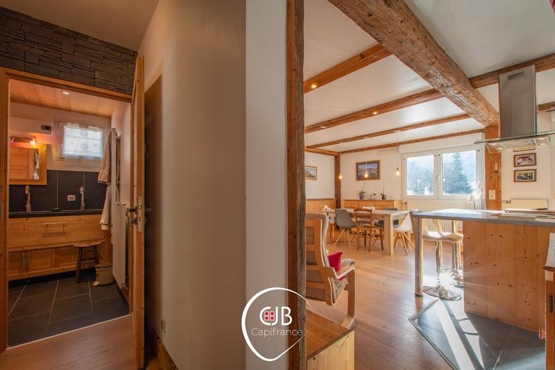 Appartement - 81 m² - 4 pièces