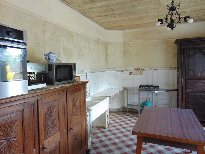 Maison - 320 m² - 13 pièces