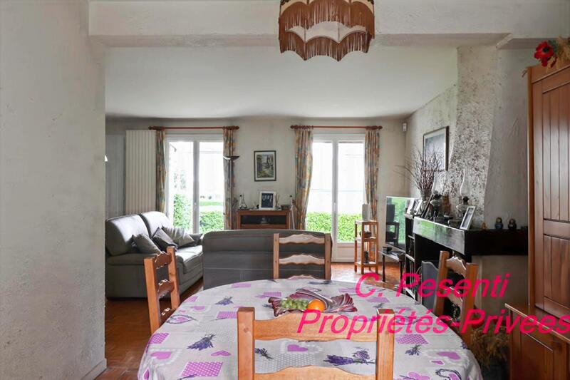Maison - 103 m² - 5 pièces