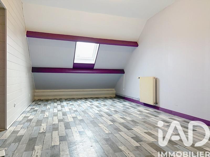 Maison - 168 m² - 6 pièces