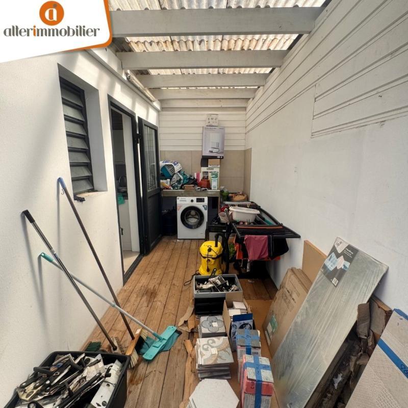 Appartement - 62 m² - 4 pièces