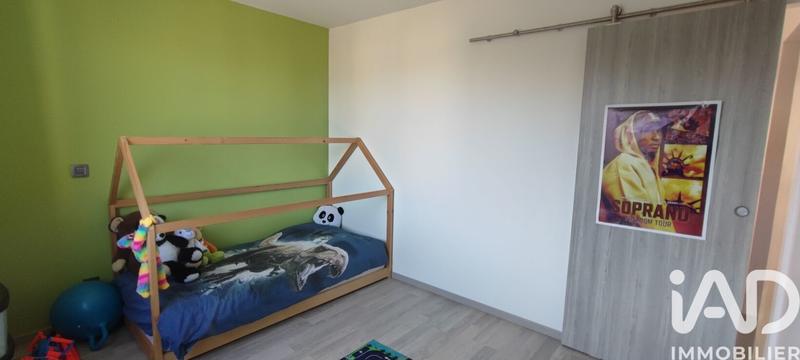 Maison - 101 m² - 5 pièces