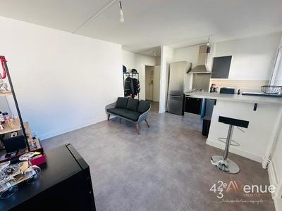 Appartement - 39 m² - 2 pièces