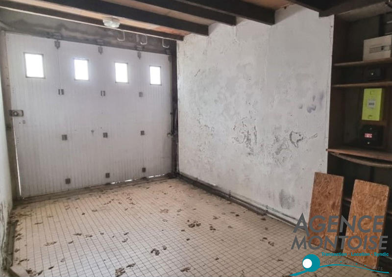 Maison - 91 m² - 4 pièces