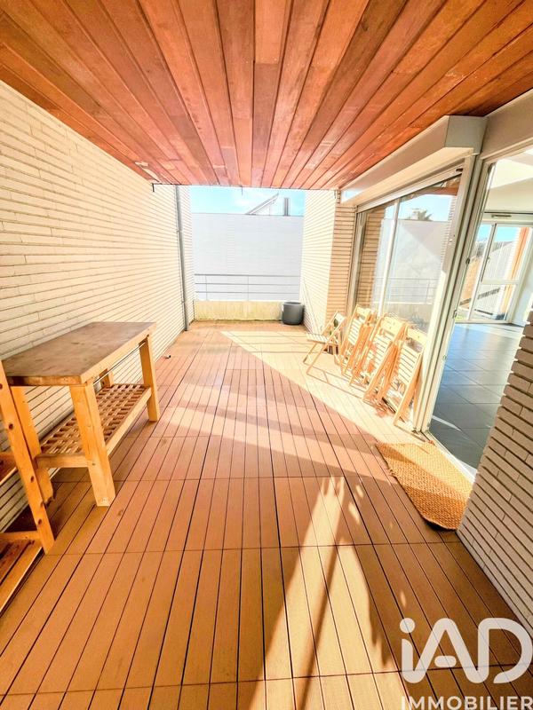 Duplex - 78 m² - 4 pièces