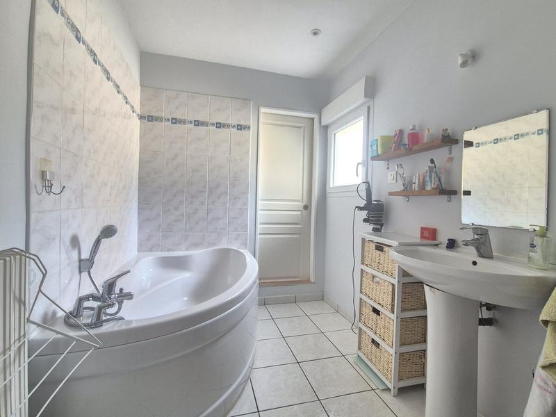 Maison ancienne - 125 m² - 6 pièces