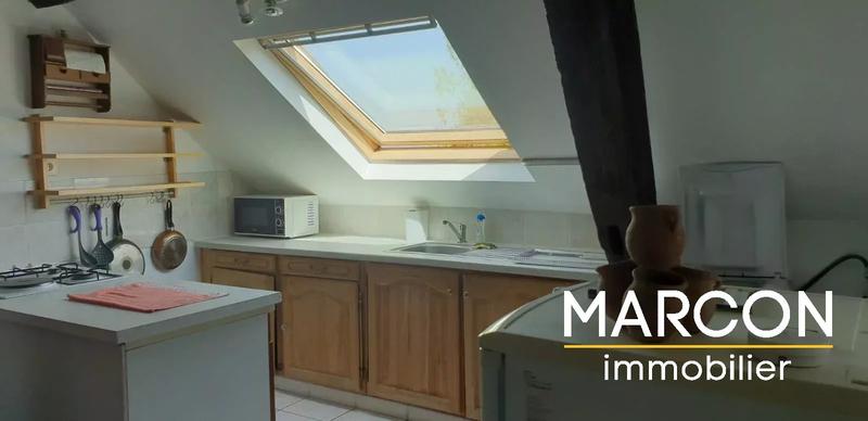 Immeuble mixte - 571 m²