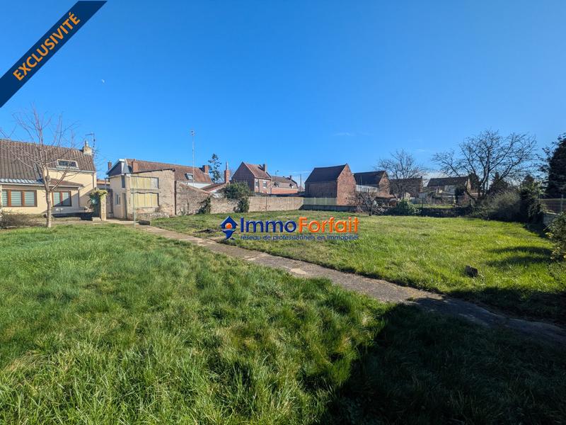 Maison ancienne - 47 m² - 4 pièces