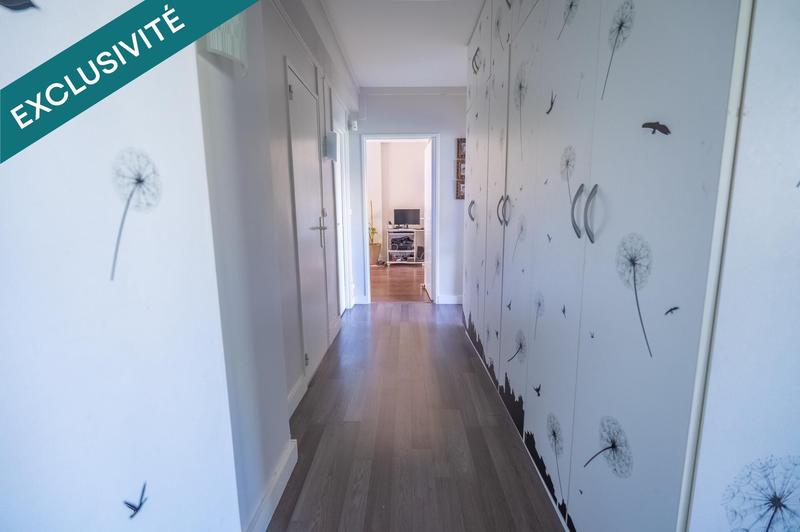 Appartement - 67 m² - 4 pièces