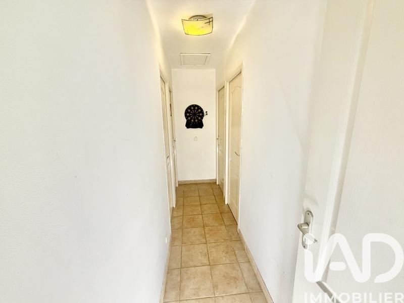 Maison - 87 m² - 5 pièces