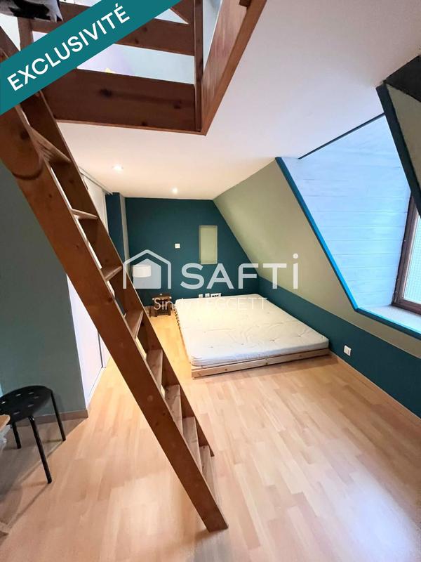 Maison - 201 m² - 7 pièces