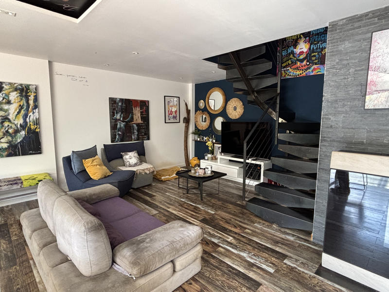 Maison - 138 m² - 5 pièces