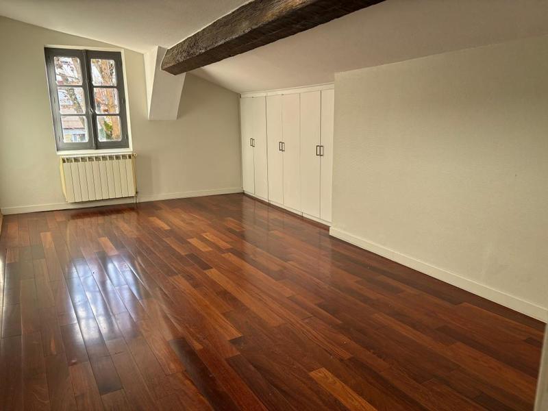 Maison de ville - 95 m² - 4 pièces