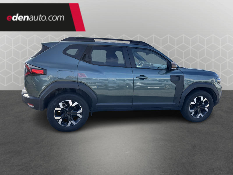 Dacia Duster Hybrid 140 Extreme