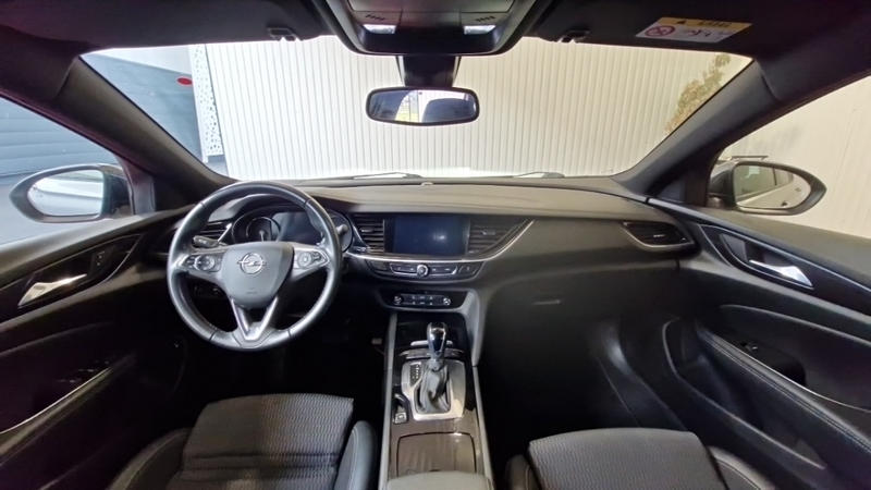 Opel Insignia Sports Tourer 1.5 Diesel 122 Ch Bva8 Elegance Business