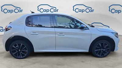 Peugeot 208 1.2 PureTech 130 Eat8 Gt - Automatique Entretien constructeur