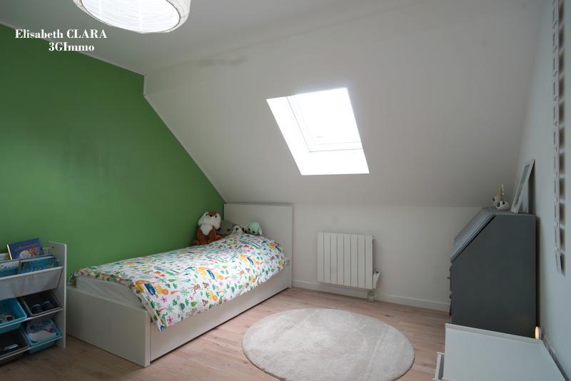 Maison - 118 m² - 5 pièces