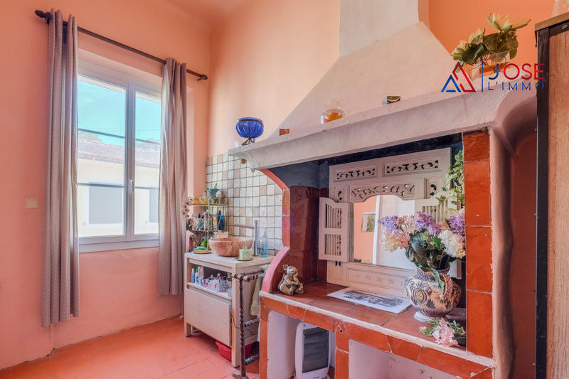 Maison ancienne - 228 m² - 6 pièces