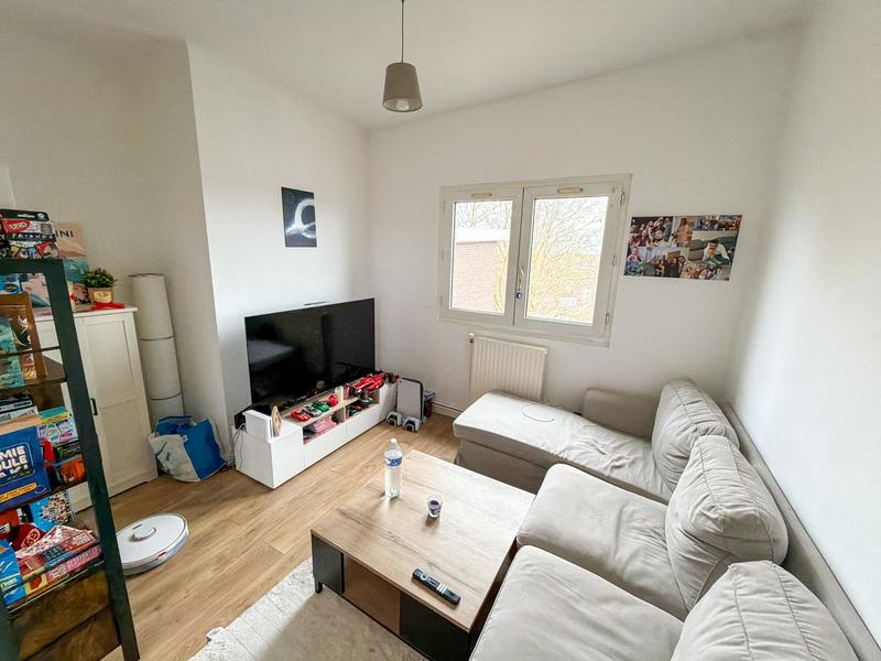 Appartement - 49 m² - 3 pièces