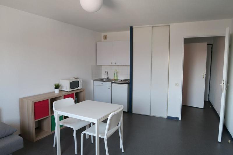 Appartement - 26 m² - 1 pièce