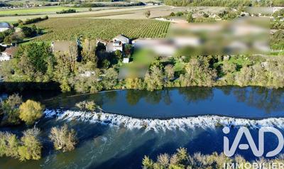 Maison - 120 m² - 4 pièces