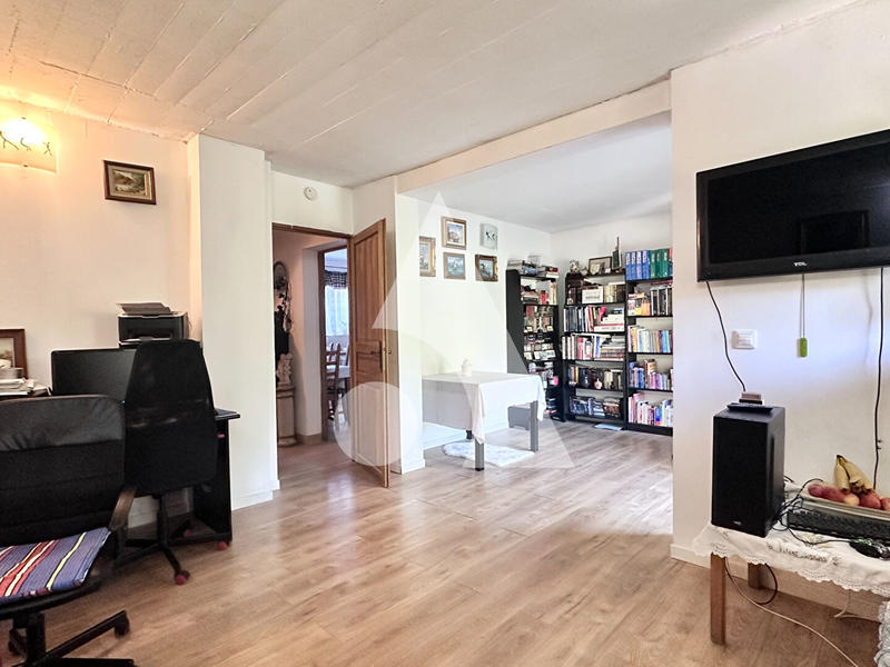 Maison - 124 m² - 5 pièces