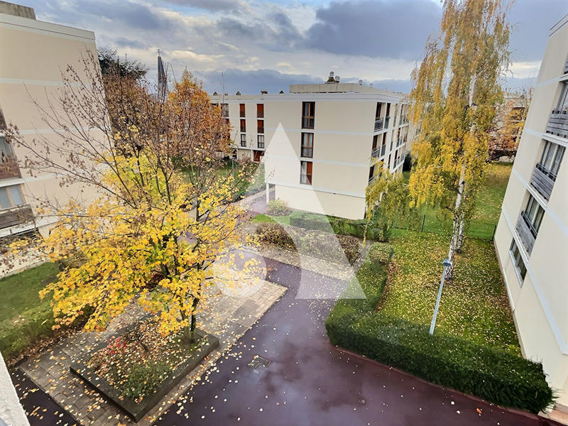 Appartement - 43 m² - 2 pièces